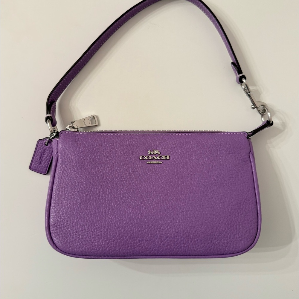 Coach Nolita 19 in Iris